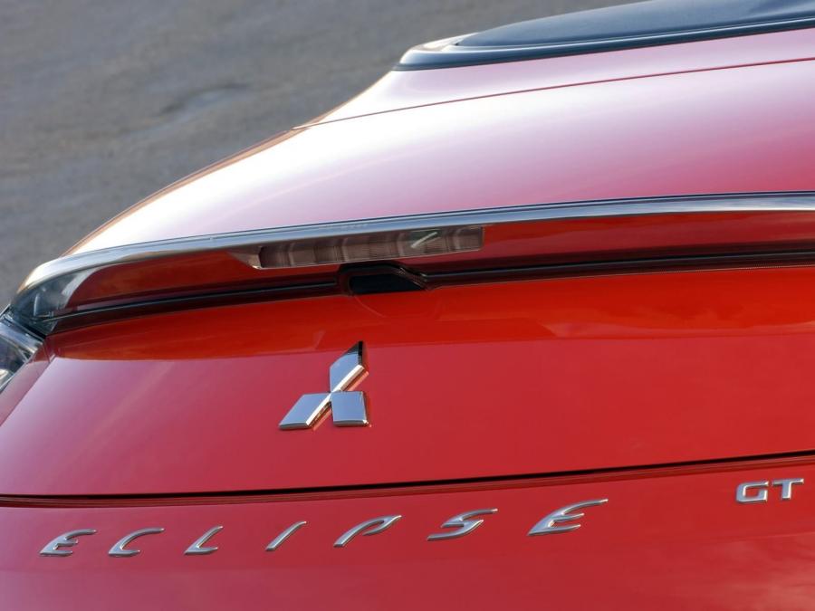 Mitsubishi Eclipse Spider GT V6 2007 года  (фото 43 из 61)